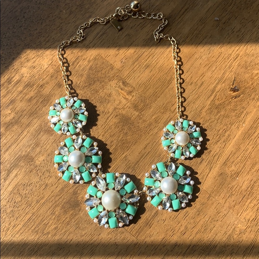 Kate Spade Statement Necklace
